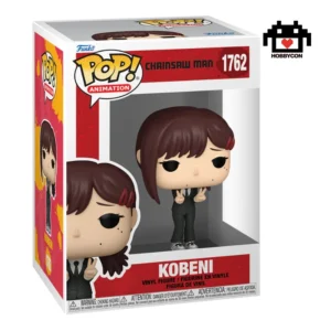 Chainsaw Man-Kobeni-1762-Hobby Con-Funko Pop