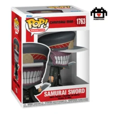 Chainsaw Man-Samurai Sword-1763-Hobby Con-Funko Pop