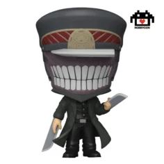 Chainsaw Man-Samurai Sword-1763-Hobby Con-Funko Pop