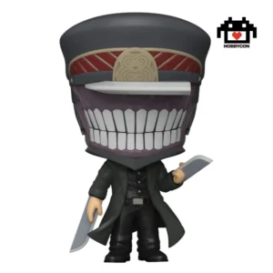 Chainsaw Man-Samurai Sword-1763-Hobby Con-Funko Pop