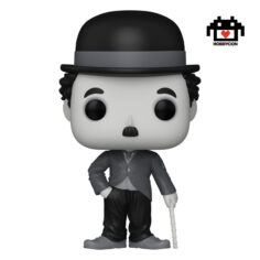 Charlie Chaplin-79-Hobby Con-Funko Pop