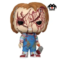 Chucky-1694-Hobby Con-Funko Pop-Entertainment Earth