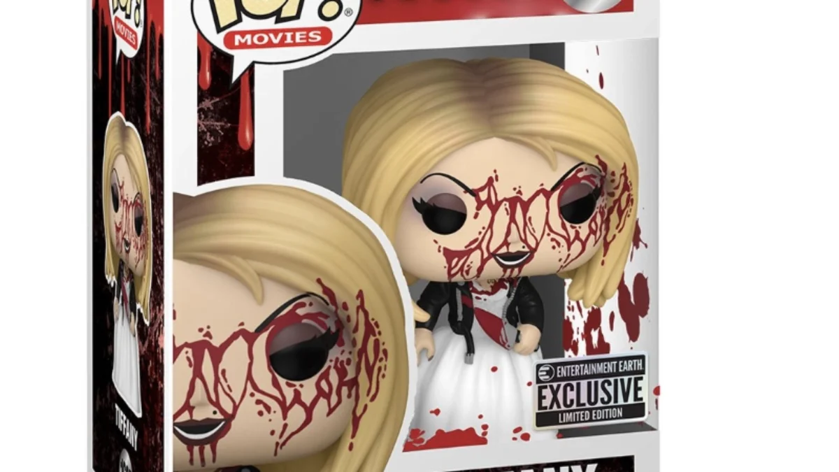 Entertainment Earth Funko Pop De Chucky Funko POP! Movies: Bride