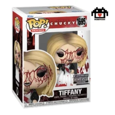 Chucky-Tiffany-1695-Hobby Con-Funko Pop-Entertainment Earth