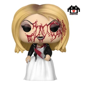 Chucky-Tiffany-1695-Hobby Con-Funko Pop-Entertainment Earth