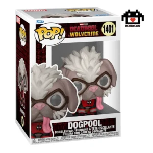 Deadpool-Dogpool-1401-Hobby Con-Funko Pop