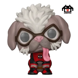 Deadpool-Dogpool-1401-Hobby Con-Funko Pop