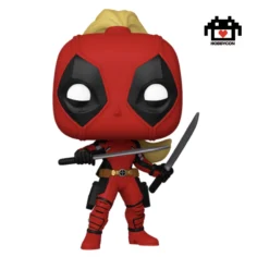 Deadpool-Ladypool-1404-Hobby Con-Funko Pop