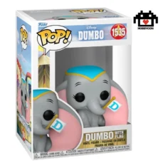 Dumbo-1535-Hobby Con-Funko Pop