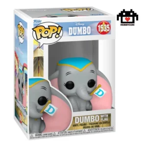 Dumbo-1535-Hobby Con-Funko Pop