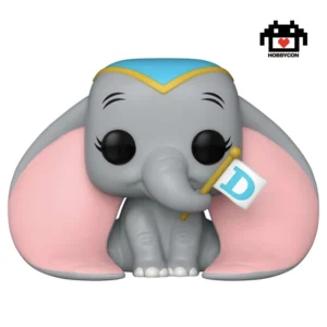 Dumbo-1535-Hobby Con-Funko Pop