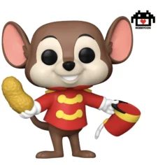 Dumbo-Timothy Q. Mouse-1536-Hobby Con-Funko Pop
