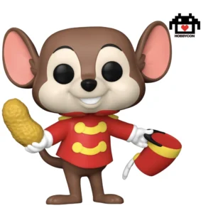 Dumbo-Timothy Q. Mouse-1536-Hobby Con-Funko Pop