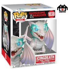 Dungeons & Dragons-Icingdeath-1038-Hobby Con-Funko Pop