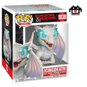Dungeons & Dragons-Icingdeath-1038-Hobby Con-Funko Pop