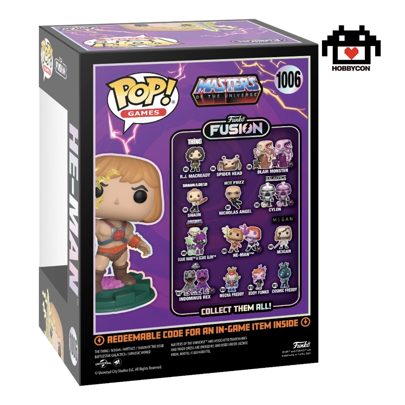 Spider-Man : No Way Home - Pop! - Green Goblin n°1165 BOITE ABIMEE