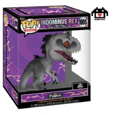 Indominus Rex-1005-Hobby Con-Funko Pop-Fusion
