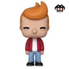 Futurama-Philip J. Fry-1755-Hobby Con-Funko Pop
