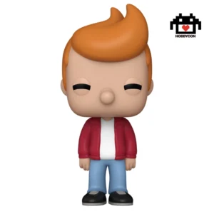 Futurama-Philip J. Fry-1755-Hobby Con-Funko Pop