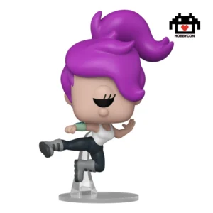 Futurama-Turanga Leela-1758-Hobby Con-Funko Pop