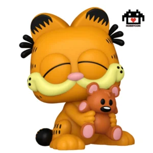Garfield-40-Hobby Con-Funko Pop