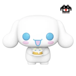 Hello Kitty-Cinnamoroll-92-Hobby Con-Funko Pop