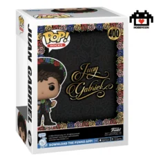 Juan Gabriel-400-Hobby Con-Funko Pop