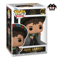 Juan Gabriel-400-Hobby Con-Funko Pop