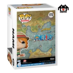 One Piece-Nami-1772-Hobby Con-Funko Pop