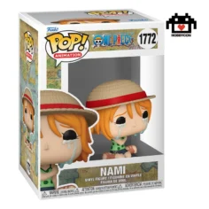 One Piece-Nami-1772-Hobby Con-Funko Pop