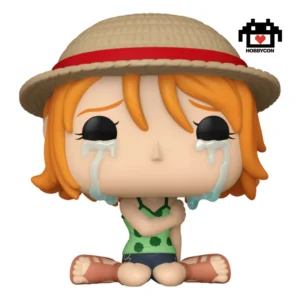 One Piece-Nami-1772-Hobby Con-Funko Pop