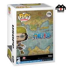 One Piece-Usopp-1774-Hobby Con-Funko Pop
