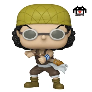 One Piece-Usopp-1774-Hobby Con-Funko Pop