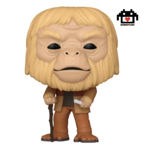Planet of the Apes-Dr. Zaius-1863-Hobby Con-Funko Pop