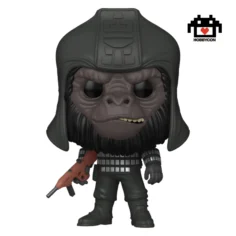 Planet of the Apes-General Ursus-1864-Hobby Con-Funko Pop