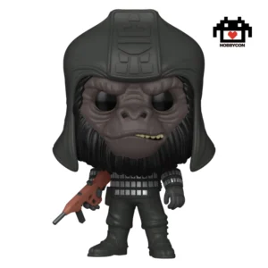 Planet of the Apes-General Ursus-1864-Hobby Con-Funko Pop