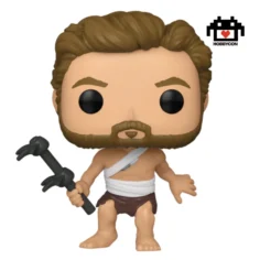 Planet of the Apes-John Brent-1865-Hobby Con-Funko Pop