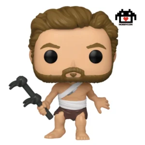 Planet of the Apes-John Brent-1865-Hobby Con-Funko Pop
