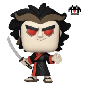 Samurai-Jack Mad-Jack-1781-Hobby Con-Funko Pop