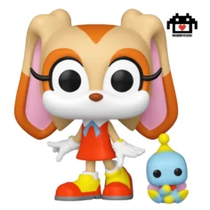 Sonic-Cream Cheese-1034-Hobby Con-Funko Pop
