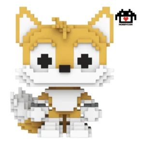Sonic-Tails-36-Hobby Con-Funko Pop-Only At-Target