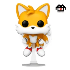 Sonic-Tails-978-Hobby Con-Funko Pop-Specialty Series