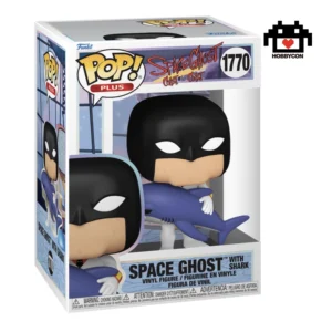Space Ghost-1770-Hobby Con-Funko Pop-Plus