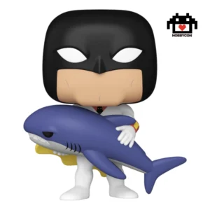 Space Ghost-1770-Hobby Con-Funko Pop-Plus