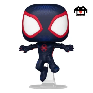 Spider-Man Across the Spiderverse-Spider-Man-1223-Hobby Con-Funko Pop