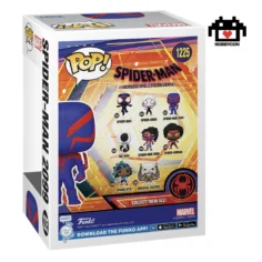 Spider-Man Across the Spiderverse-Spider-Man-2099-1225-Hobby Con-Funko Pop