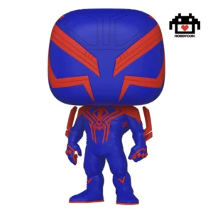 Spider-Man Across the Spiderverse-Spider-Man-2099-1225-Hobby Con-Funko Pop