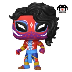 Spider-Man Across the Spiderverse-Spider-Man India-1227-Hobby Con-Funko Pop