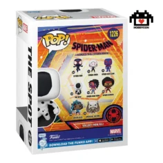 Spider-Man Across the Spiderverse-The Spot-1226-Hobby Con-Funko Pop