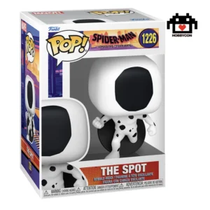 Spider-Man Across the Spiderverse-The Spot-1226-Hobby Con-Funko Pop